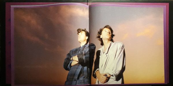 Simple Minds  Live In The City Of Light X2LPS