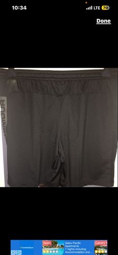 Under Armour Shorts size xxl /xl