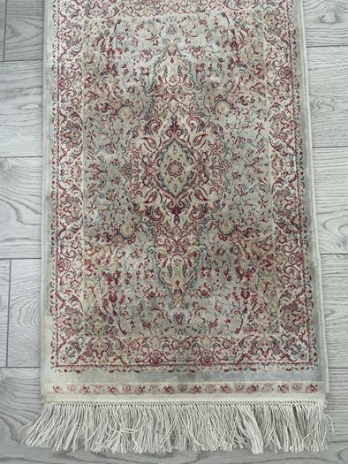 Small Silk Rug