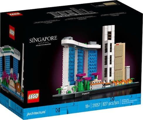 Lego 21057