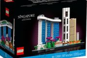 Lego 21057