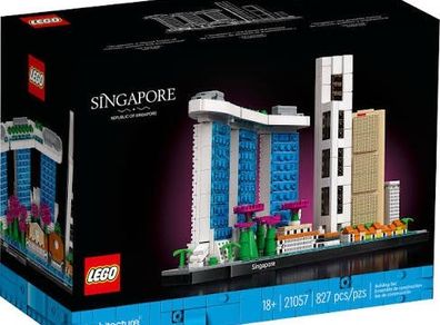 Lego 21057