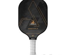 JOOLA Pickleball Paddle Essentials Black Class: Recreational / Beginner