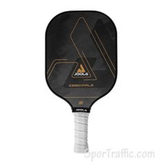 JOOLA Pickleball Paddle Essentials Black Class: Recreational / Beginner