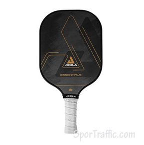 JOOLA Pickleball Paddle Essentials Black Class: Recreational / Beginner