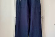 Zara linen trousers uk 10-12