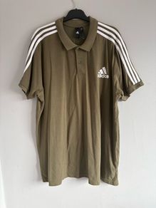 mans adidas tshirt