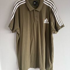 mans adidas tshirt
