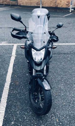 Honda NC 700X