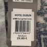 Hard Rock Hotel -  Dublin T-Shirt - New With Tags Image 3