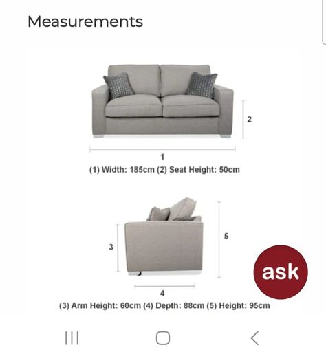 2 Seater Sofa Bed