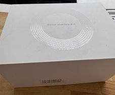 Premium whole home WiFi AX3700 , 2 discs