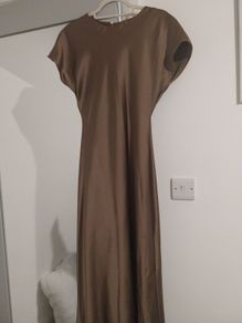 Zara Maxi Dress
