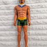 Hasbro Marvel Black Panther Wakanda Forever Titan Hero Series Namor approx. 29 cm. Used Please see photos Image 2