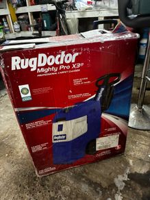 Carpet cleaner