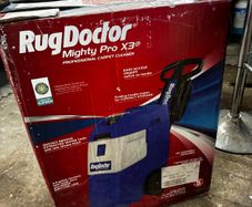 Carpet cleaner