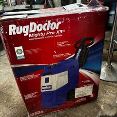 Carpet cleaner