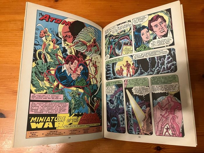 Annual: 'The Super Heroes' annual 1983