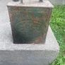 antique Esso Oil Can Image 5