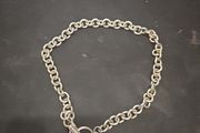 tiffany &amp; co 2004 silver necklace