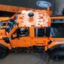 Lego Ford Raptor Technic Image 2