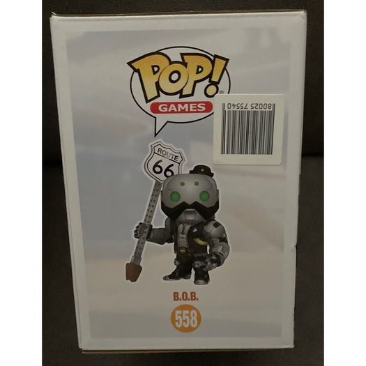 Overwatch BOB 558