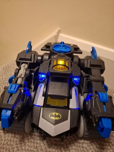 Transforming Batbot