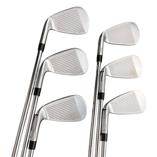 Taylormade Qi Irons / 5-Pw / KBS Max MT 85 Regular