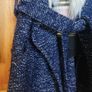 River Island Navy Cardigan/ Coat  Size 14 Image 4