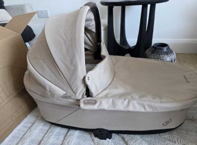 Cybex Balios S Cot - free
