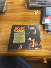 Ac/dc - Live 2 X Cd