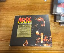 Ac/dc - Live 2 X Cd