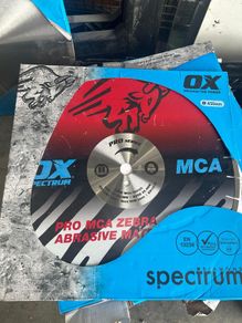 Diamond blades