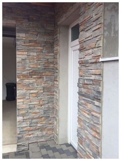 Grenada Volcanic Artificial Cladding Stone