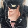Michael Kors girls coat 5-6y Image 2