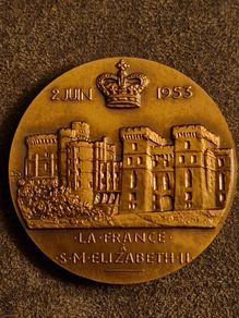 Commemorative Coronation Medal
