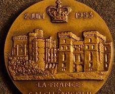Commemorative Coronation Medal