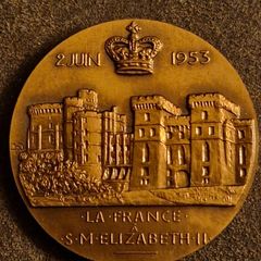 Commemorative Coronation Medal