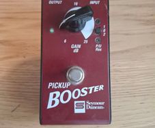 Seymour Duncan Pickup Booster