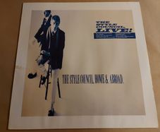 The Style Council ( Paul Weller) - Live Home And Abroad - Vinyl Record + Hundreds More