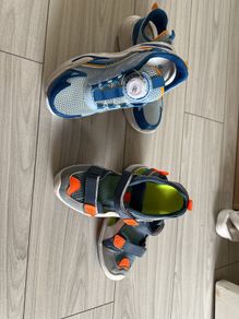 Unisex junior sandals