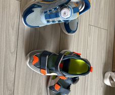 Unisex junior sandals