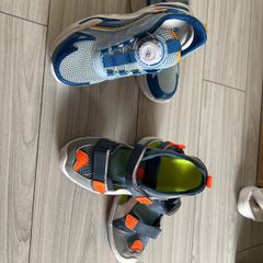 Unisex junior sandals