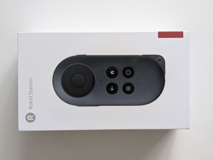 Rokid Max AR Glasses HD Micro OLED Display with Android TV