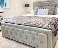 New Single Beds Double Beds King Beds & Superking Beds