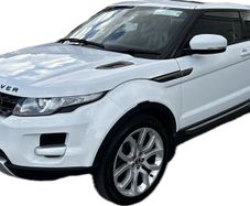 Range Rover Evoque Pure 2.2 SD
