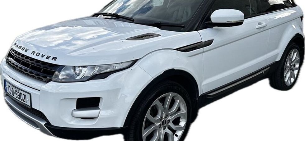 Range Rover Evoque Pure 2.2 SD