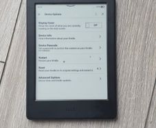 Amazon Kindle 8th Generation (Free Post)