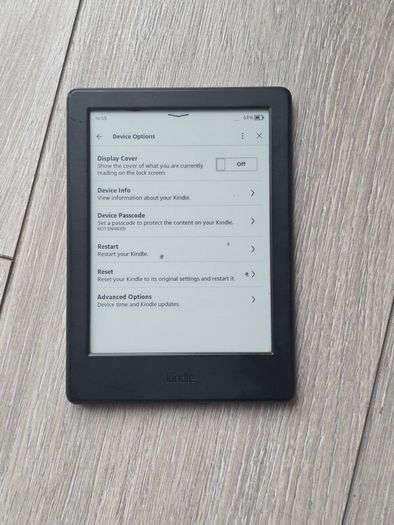 Amazon Kindle 8th Generation (Free Post)