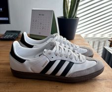 Adidas Samba Trainers  - Size 11
